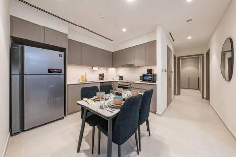 Apartment Stunning Burj Khalifa Views - 3507