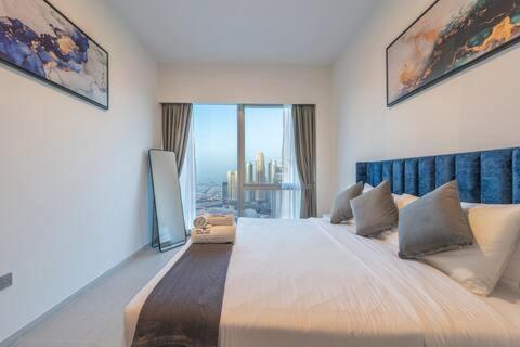 Apartment Stunning Burj Khalifa Views - 3507 *
